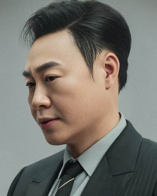 00083-796838091-Gaoqiqiang, a Chinese man in black suit, side parting hair style, high quality, 8k rendering.png